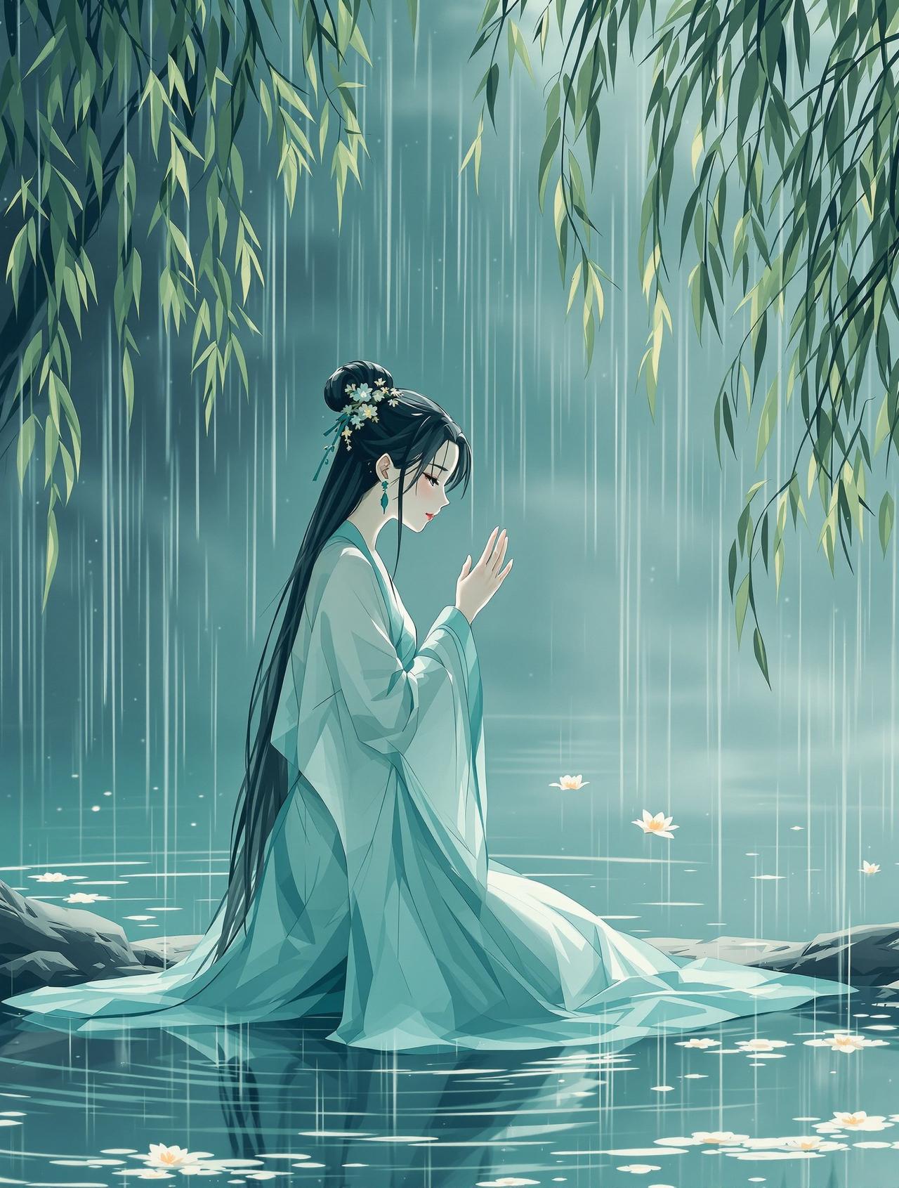 二次元漫画追番热榜 - 青衫湿