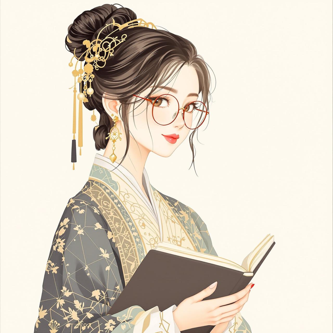 二次元漫画花楹 二次元漫画团队成员 - 花楹