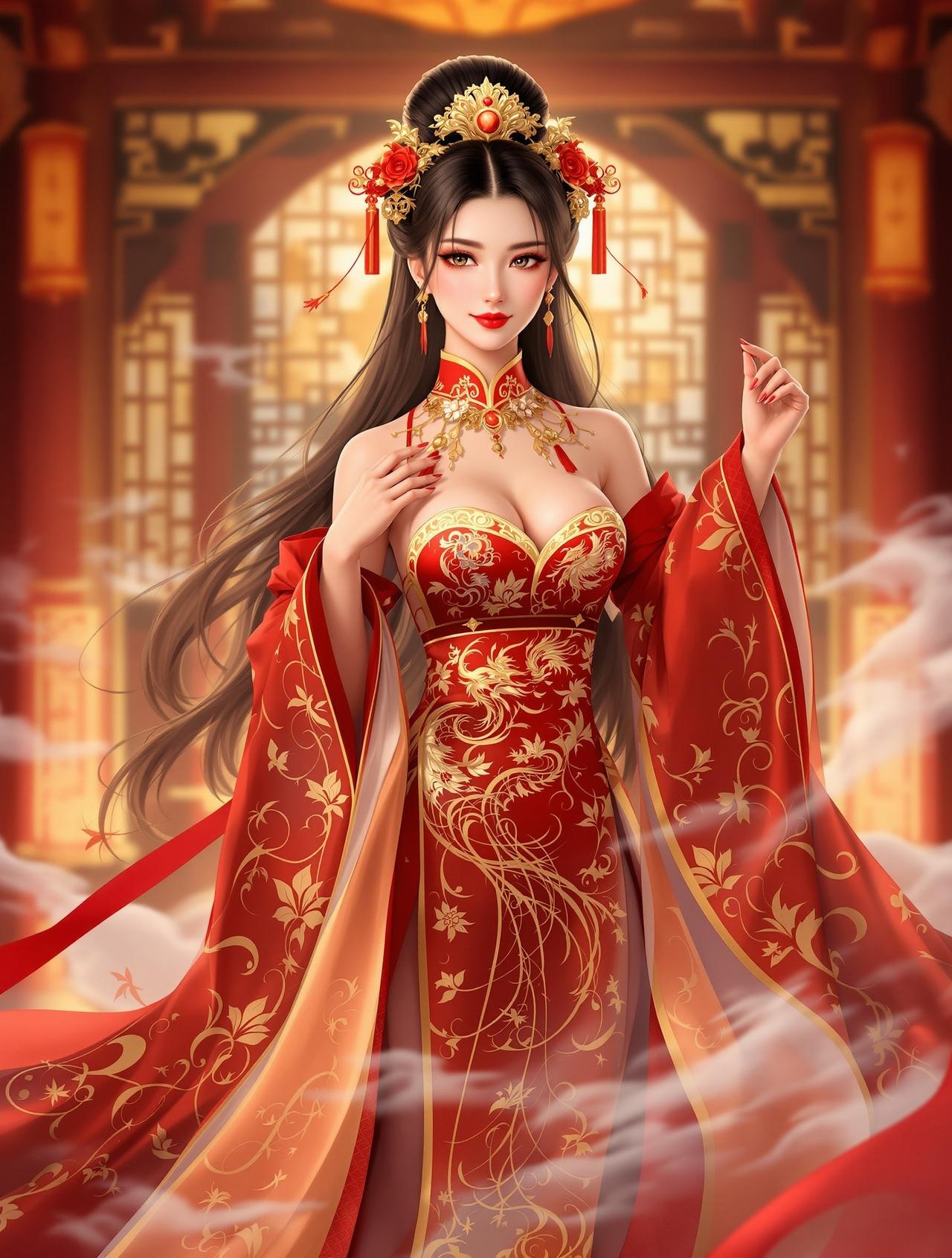 二次元漫画编辑推荐 - 凤求凰